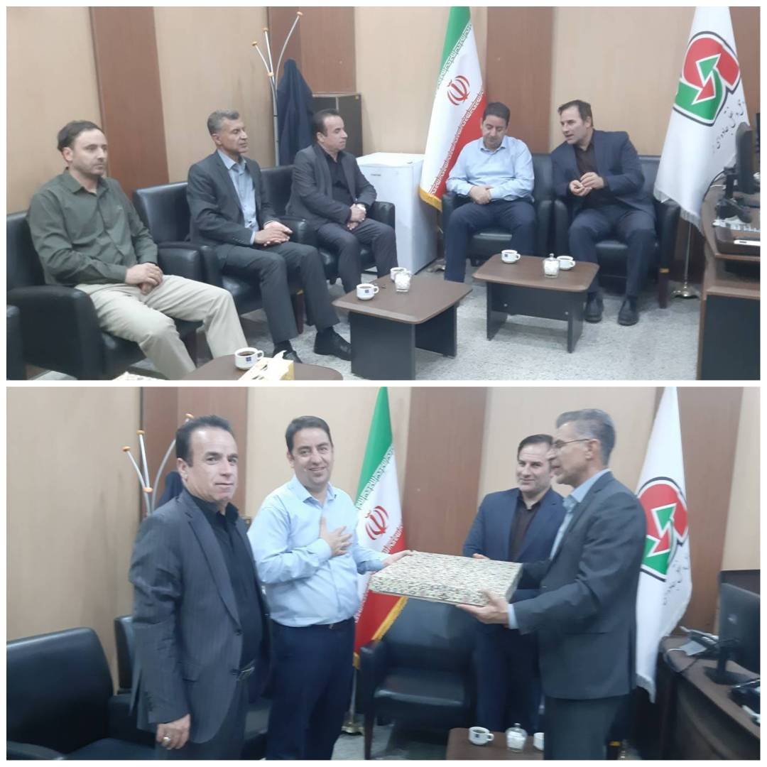 مدیریت ظرفیت‌های مرزی برای خدمت‌رسانی شایسته به زائران اربعین؛ نشست مشترک کمیته امداد ایلام و پایانه